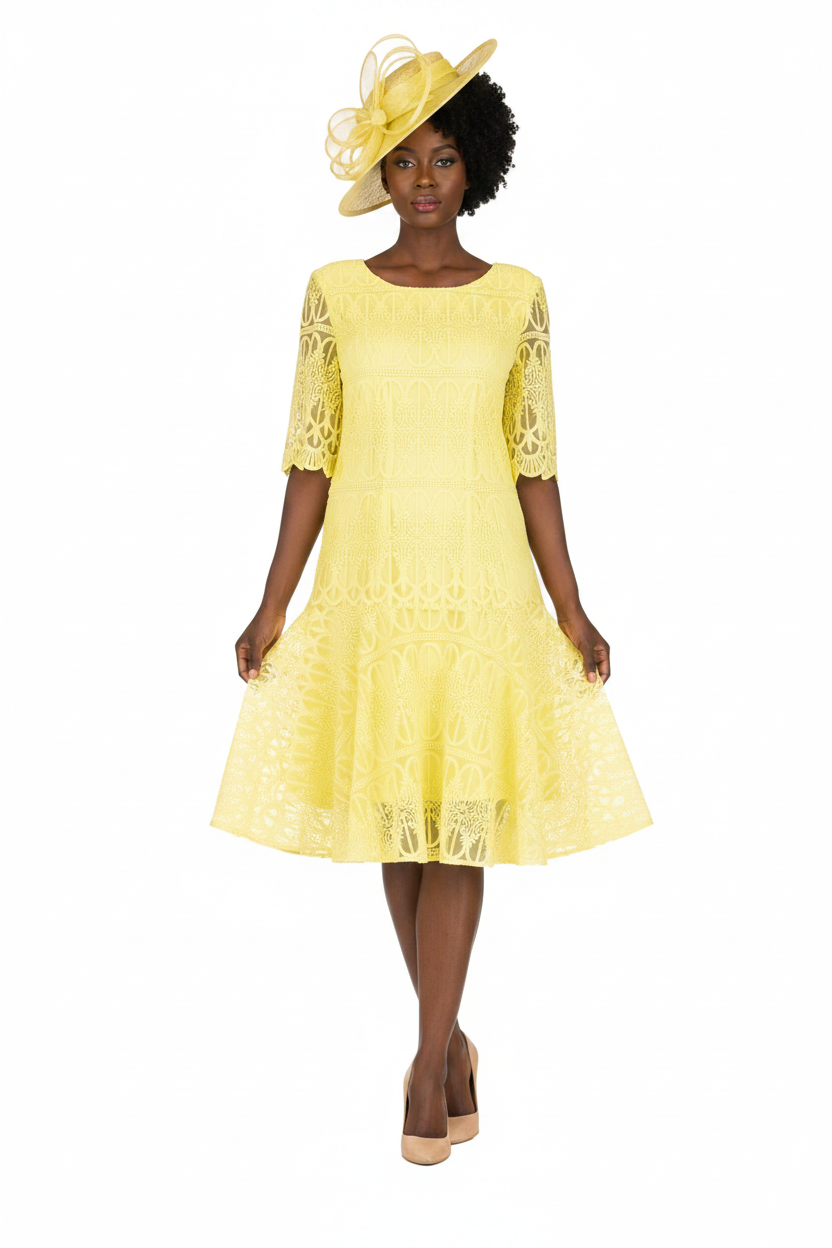 Yellow front