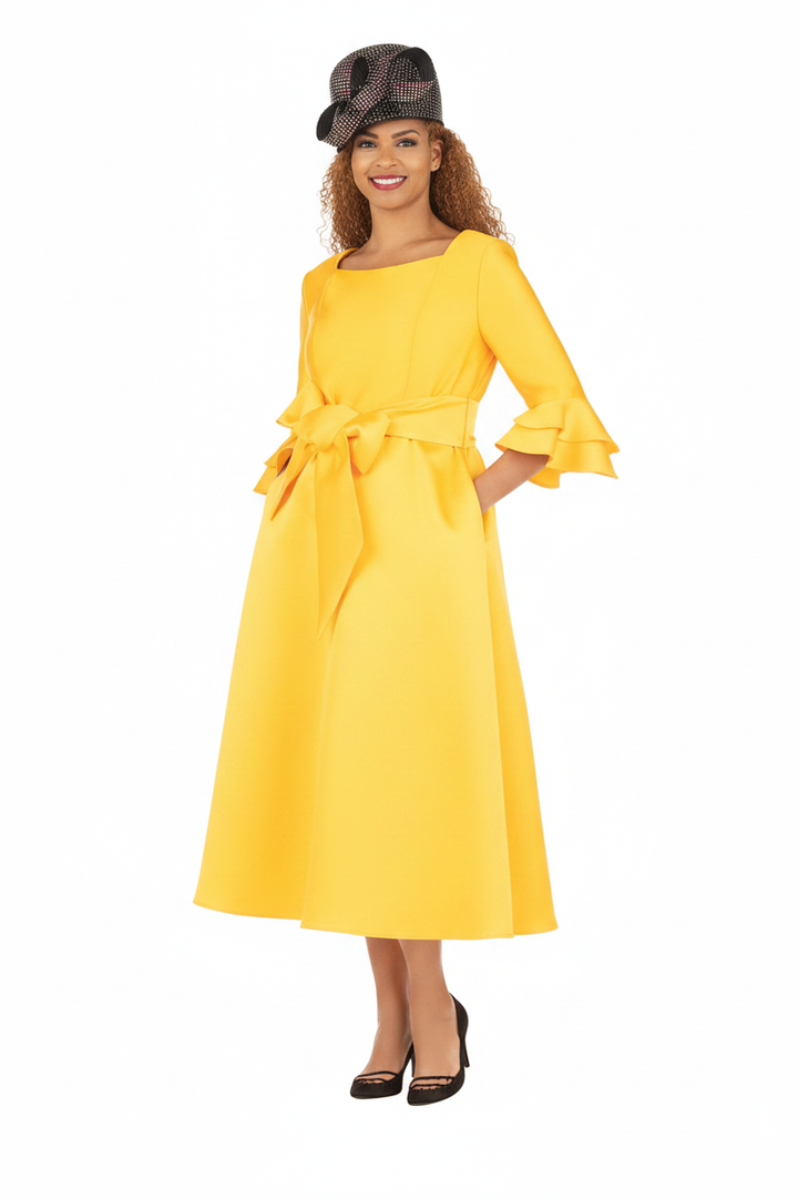Yellow Turn